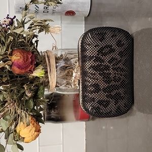 GUESS  by MARCIANO BEADED CROSSBODY CLUTCH